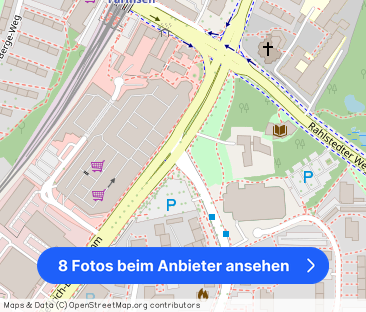 Erstbezug: stilvolle 1-Zimmer-Wohnung mit Terrasse – Hamburg Farmse... - Foto 1