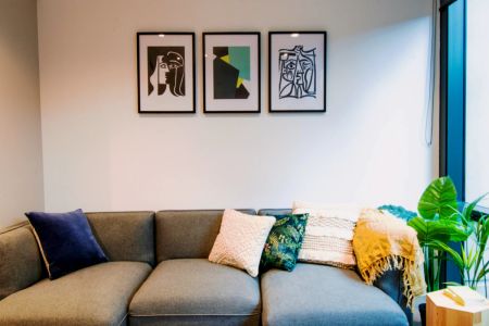 residence near Berkeley Street, Melbourne - Photo 4