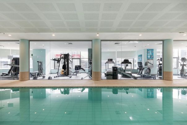 1112/79-81 Berry Street, North Sydney NSW 2060 - Apartment For Rent | Domain - Photo 1