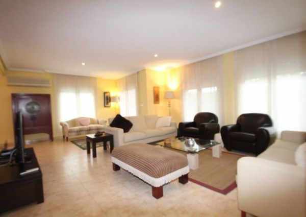 Villa en Monte Mar, Campoamor.