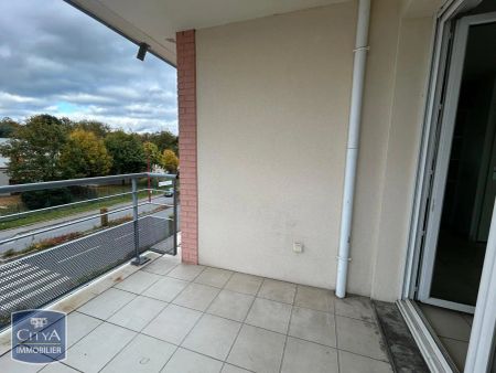 Appartement à louer 2 pièces 44.14m² - Photo 3