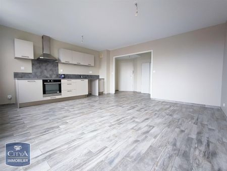 Location Appartement 2 pièces 49m² LIMOGES 87000 - Photo 2