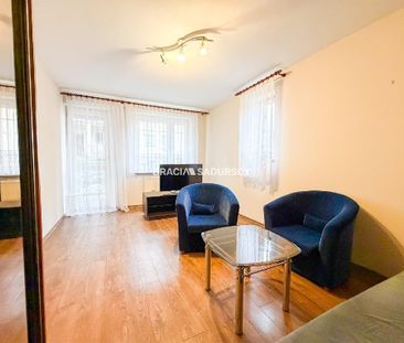 Mieszkanie małopolskie Kraków powierzchnia 32.2 m² C206-WM-57999 - Фото 2