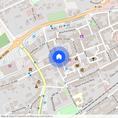 Heiligengasse 1, 07381 Thüringen - Pössneck