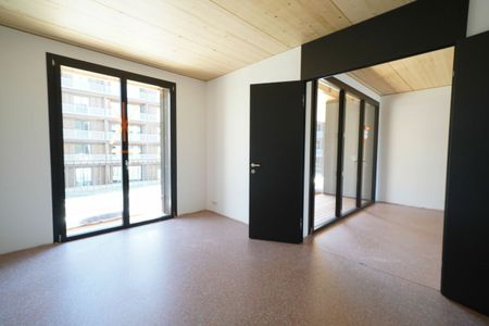 Tolle Familienwohnung im autofreien Schweighof-Areal - Photo 2