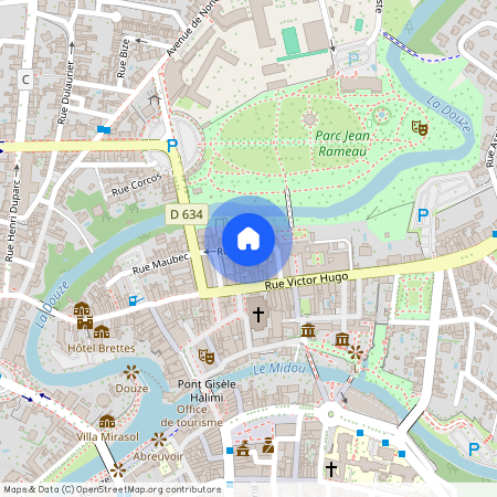 40000, Mont-De-Marsan