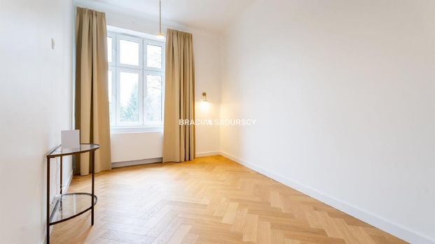 Mieszkanie Kraków Stare Miasto powierzchnia 105.9 m² C206-WM-30940 - Zdjęcie 1