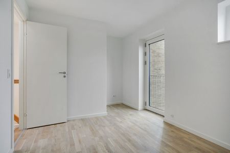 Skønt 4-værelses rækkehus på Marshalls Allé - Foto 5