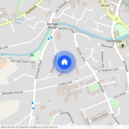 South Crescent, North Yorkshire, HG4 1SN, Ripon