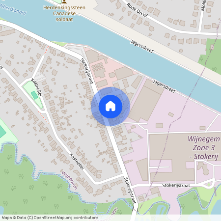 Stokerijstraat 29A/6 - 2110 Wijnegem