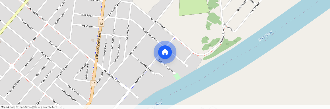 357 Lennox Street, MARYBOROUGH QLD 4650