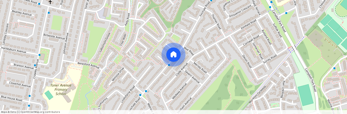 Finchale Road, Tyne and Wear NE31