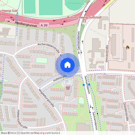 Ascherslebenstr. 37, 38124, Braunschweig Ot Melverode