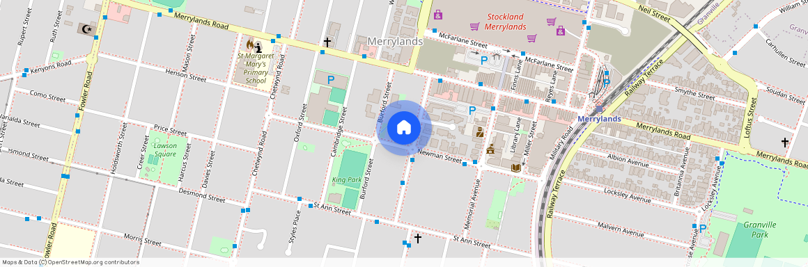 Newman St 12/43, NSW 2160, Merrylands
