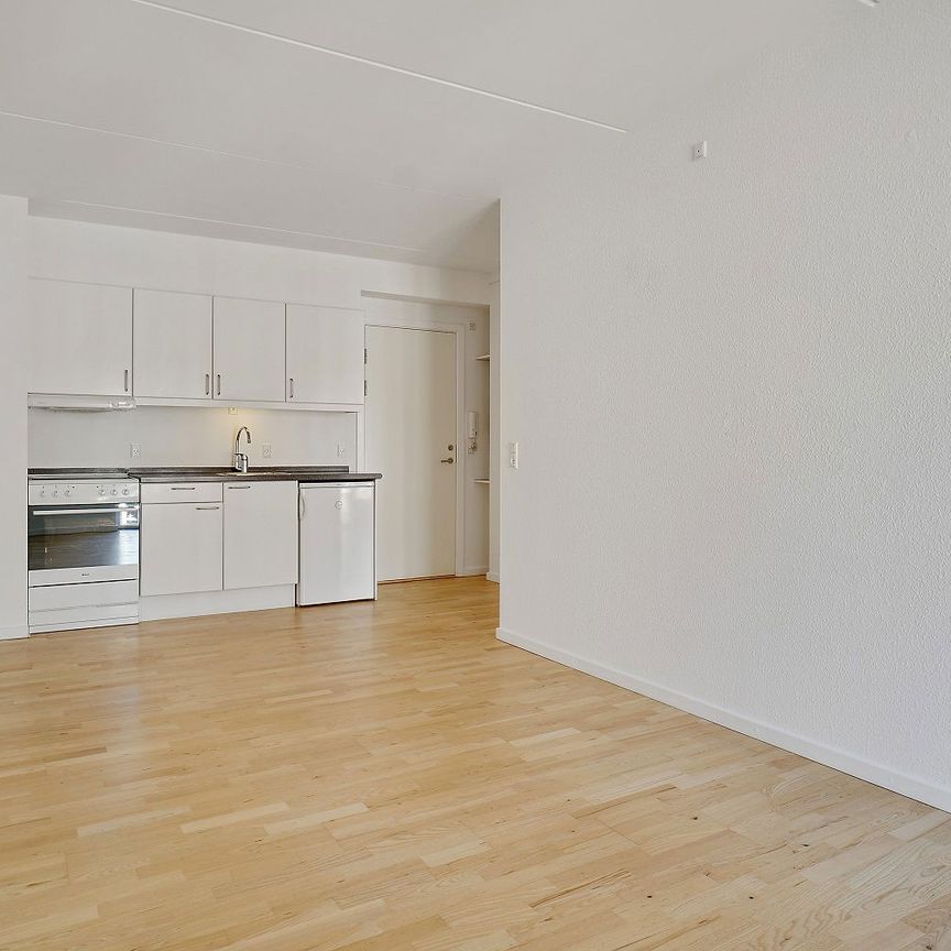 1-vær. lejlighed - Photo 1