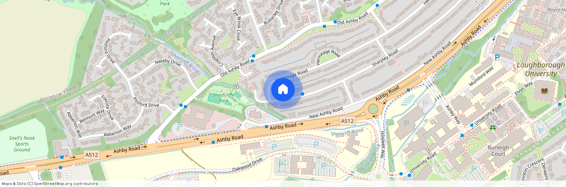 189 Sharpley Road - September Start, LE11 4PL, Loughborough