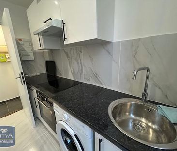 Location Appartement 1 pièce 19m² NICE 06300 - Photo 6