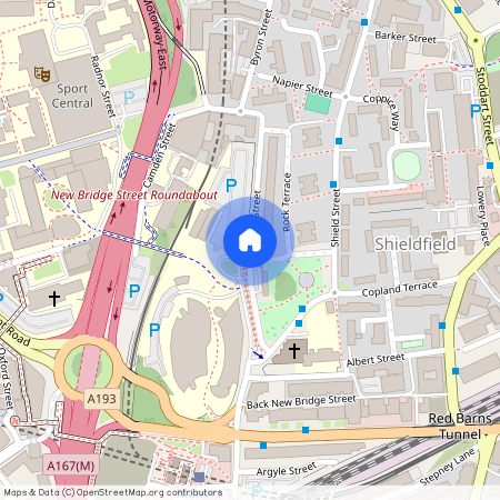 GE Falconars House, Newcastle Upon Tyne