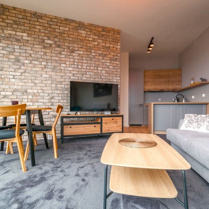 Mieszkanie Centrum Szczecin, al. Wyzwolenia, nr 426839 - Photo 1