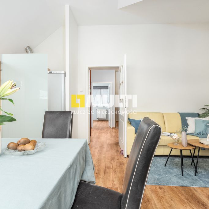 Os. Bukowe 2pok. ogrzewanie miejskie - Photo 1