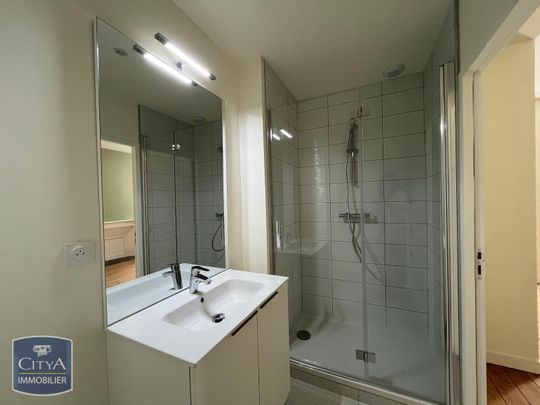 Location Appartement 1 pièce 24m² SAINTES 17100 - Photo 1