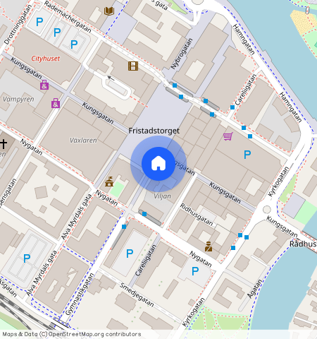 Eskilstuna, Fristadstorget, 7 A, 63219