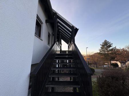 Ruhig gelegene 2,5-Raum-Wohnung mit Balkon - Photo 4