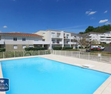 Appartement à louer 2 pièces 40.52m² - Photo 6