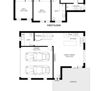 Neat and tidy 3 Bedroom Townhouse - Photo 5
