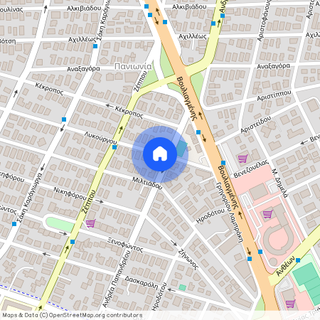 Γλυφάδα (Κέντρο)