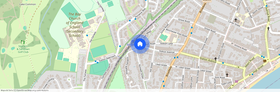 Park Mews, Sandown