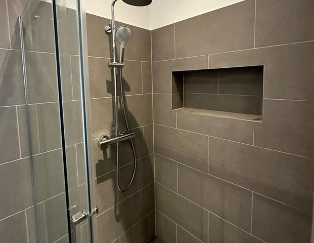 KfW 70, hochwertige 3-Zimmer Wohnung m. Terrasse, Sanierung 2024 - Photo 1