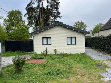 Recente chalet met 2 slaapkamers op rustige locatie - Photo 4