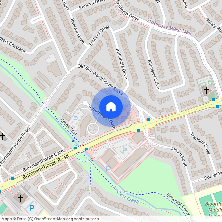 7 Triburnham Place, Toronto