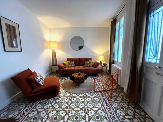Maison de ville meublée de caractère - Photo 1