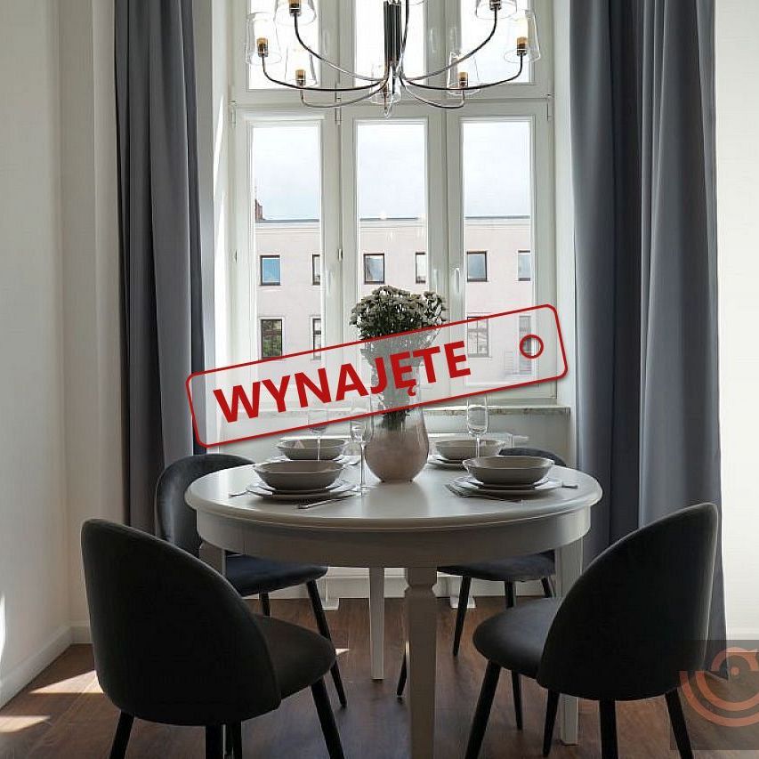 Dwupokojowe do wynajęcia przy ul. Śląskiej. Wysoki standard. - Photo 1