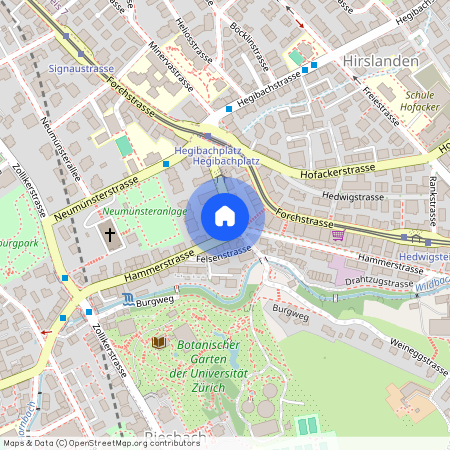 Hammerstrasse 43, 8008 Zürich, Switzerland, 8008 Zürich