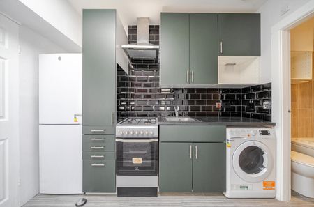 1 Bed Flat, C, SE25 - Photo 5