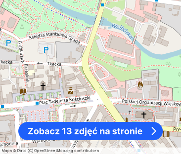 Do wynajęcia mieszkanie 44,5 m/2 w centrum - Zdjęcie 1