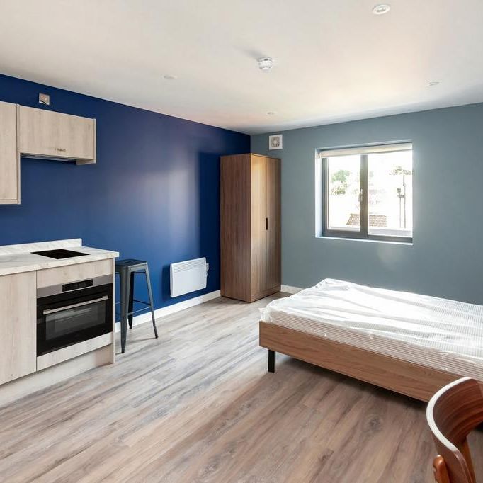 1 bedroom flat to rent - Photo 1