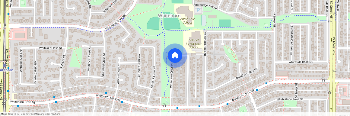 Alberta, UPPER - 152 Whitehorn Crescent Northeast, T1Y 1X6, Calgary