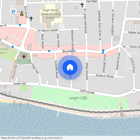 Victoria Road, Leigh-on-Sea