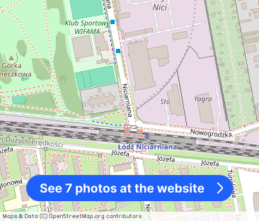 Funkcjonalna kawalerka niedaleko Galerii Łódzkiej - Photo 1