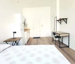 1 room apartment of 39m² in Quebec - Photo 2