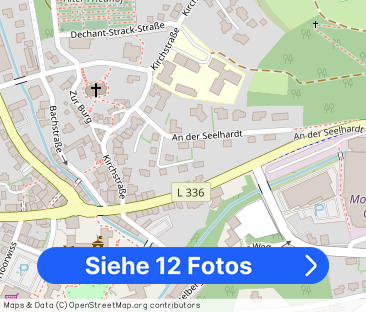 Wohnen zur Miete in einer Burg? 4-Zimmer Wohnung in der Burg Volper... - Foto 1