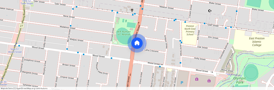 3/172 Albert Street, Vic 3072, Preston