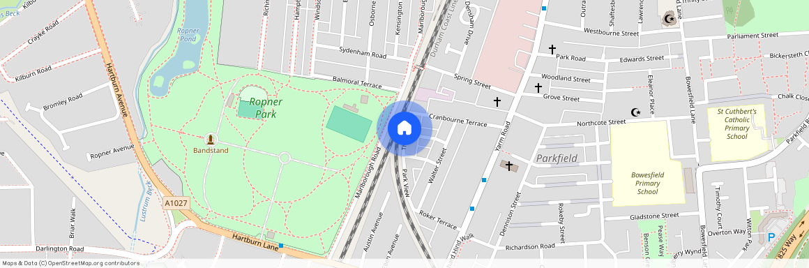 The Groves, Parkfield, Stockton-on-Tees, Tees Valley, England, TS18 3PU, United Kingdom