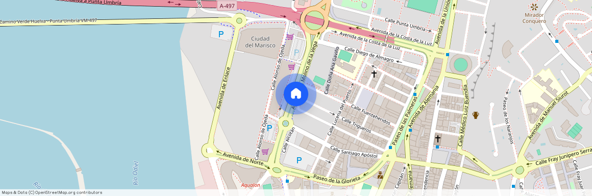 Molino de la Vega - Zafra, Huelva