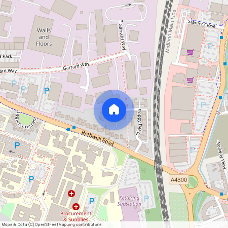 10 ISABELLE COURT, Kettering, NN16