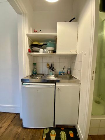 Location Appartement 1 pièce 20m² - Photo 3